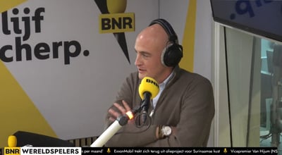 Oxycom bij BNR Nieuwsradio!